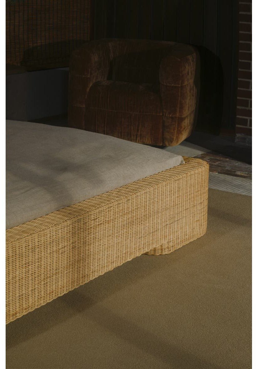 Claudia Bed King - Natural