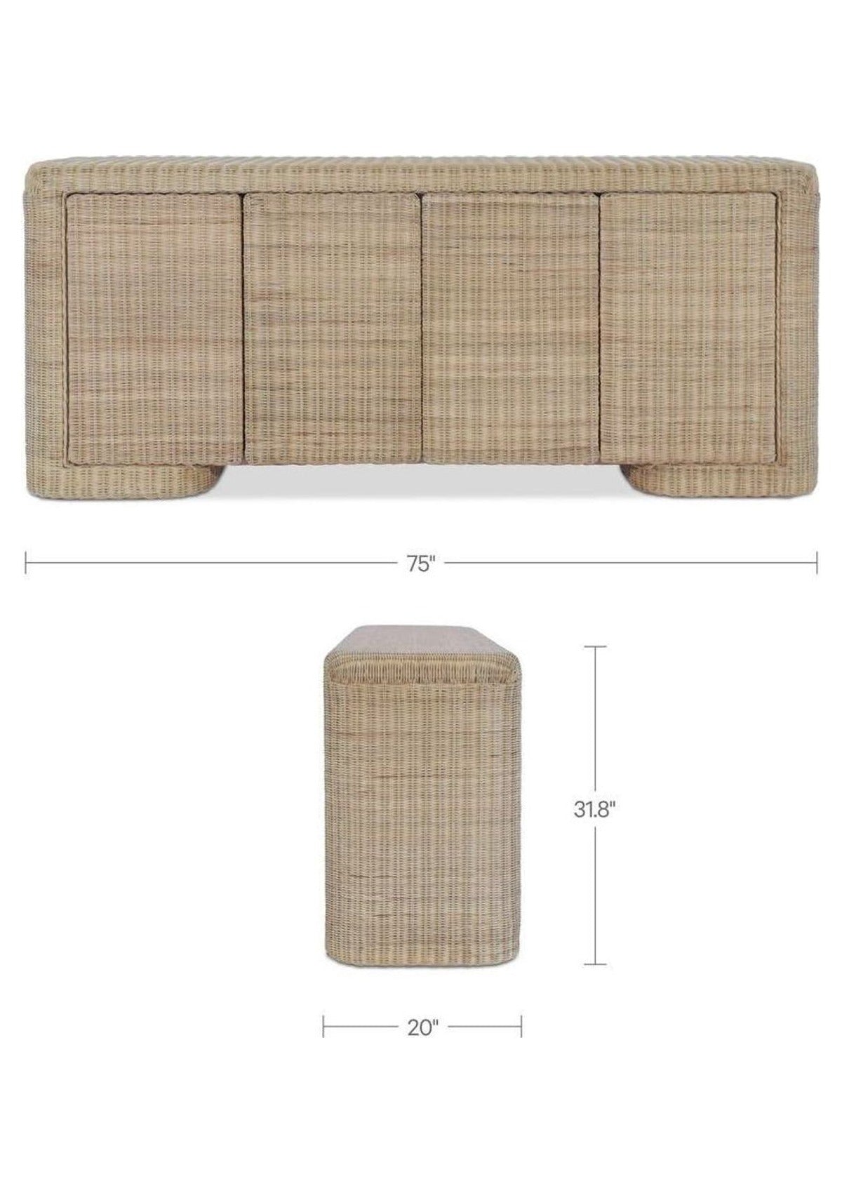 Claudia Sideboard