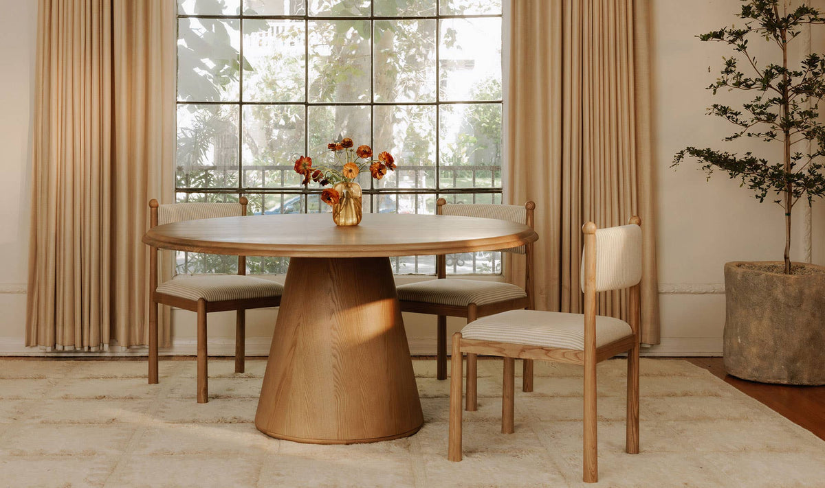 Villetta Dining Chair - Set of Two - Stripe