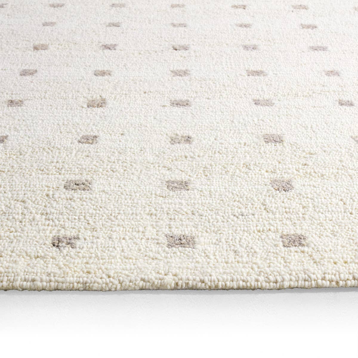 Form and Weave Jinni Rug – FAW01 – close-up