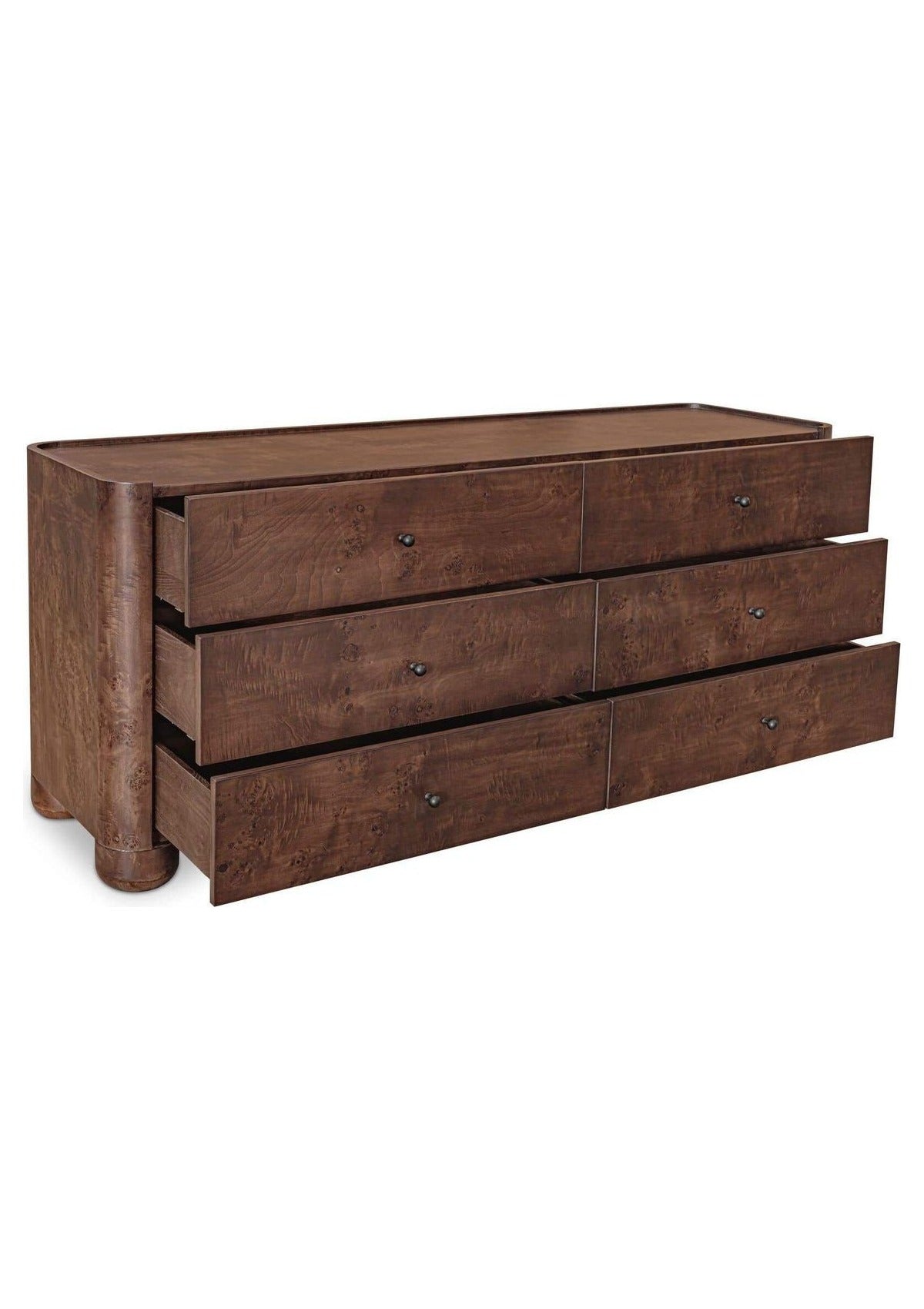 Gibson 6 Drawer Dresser