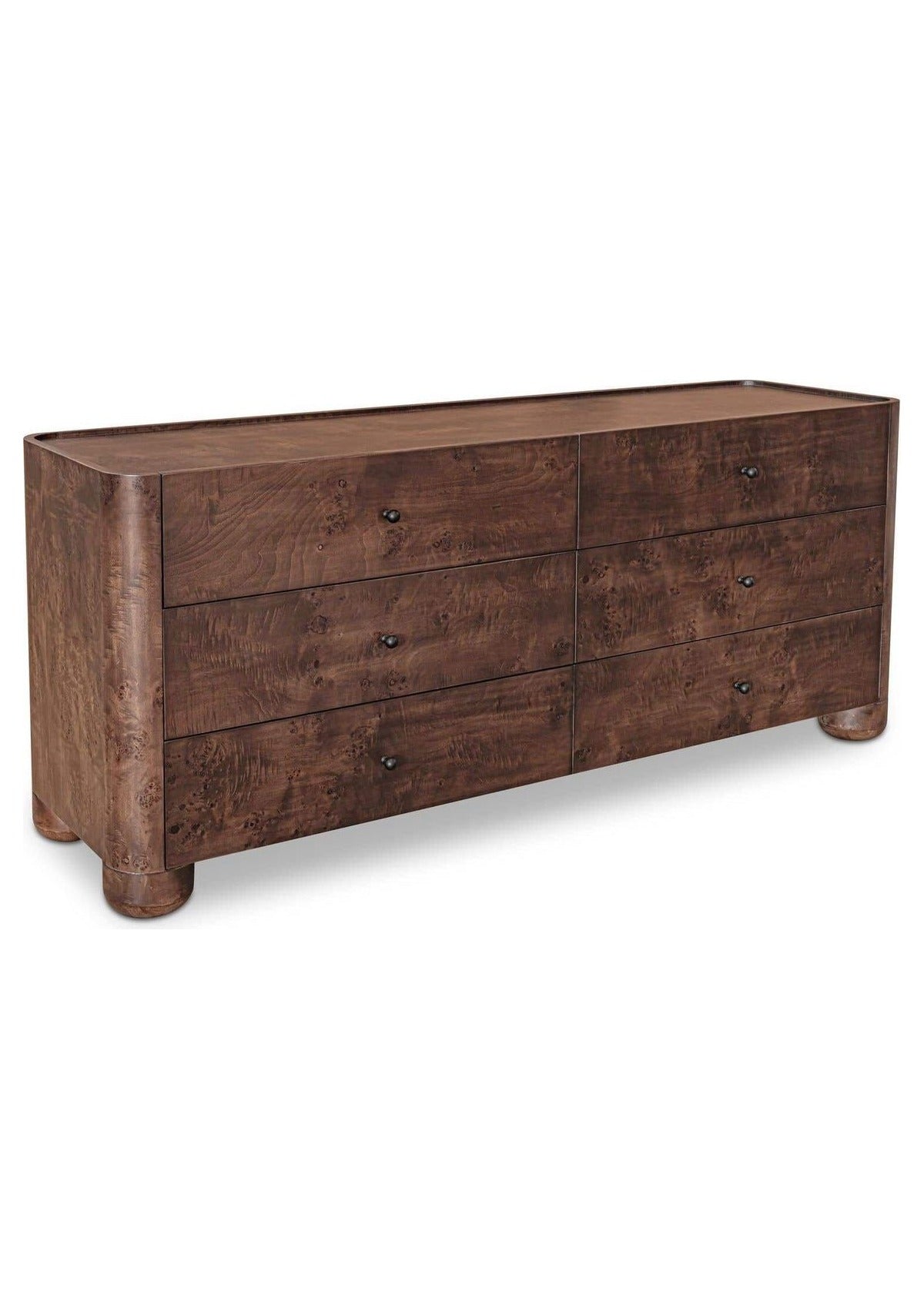 Gibson 6 Drawer Dresser