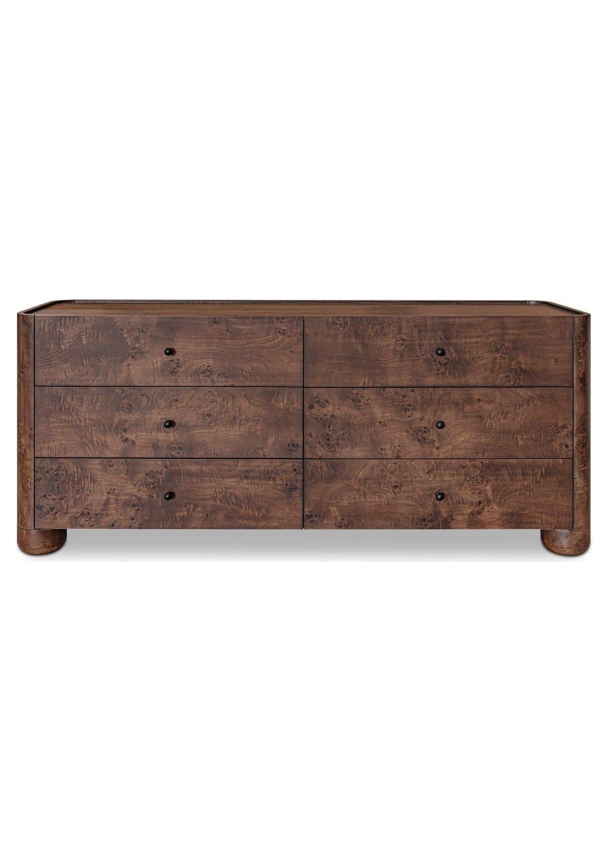 Gibson 6 Drawer Dresser