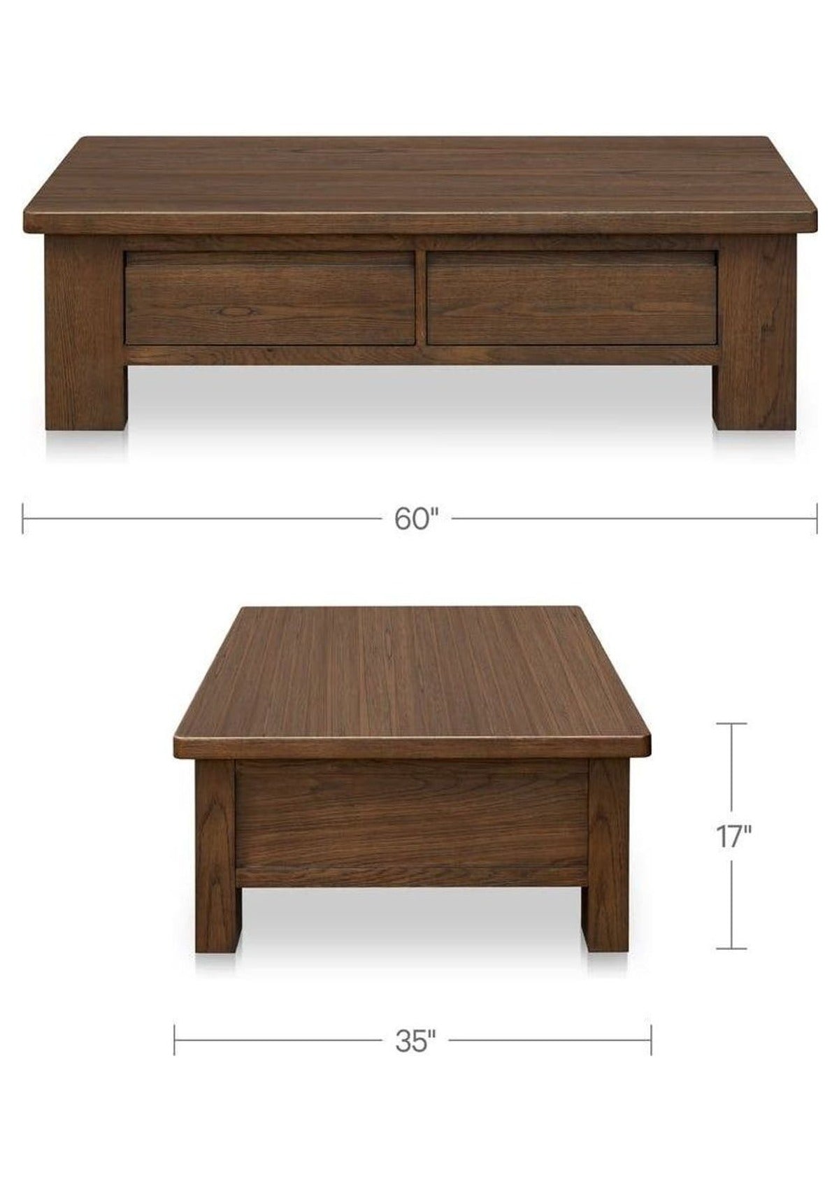 Graham Storage Coffee Table