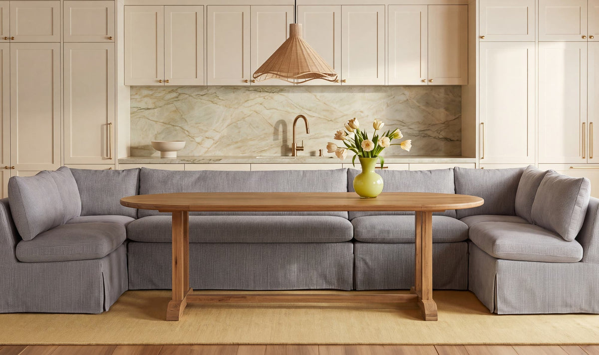 Brighton Dining Table Large