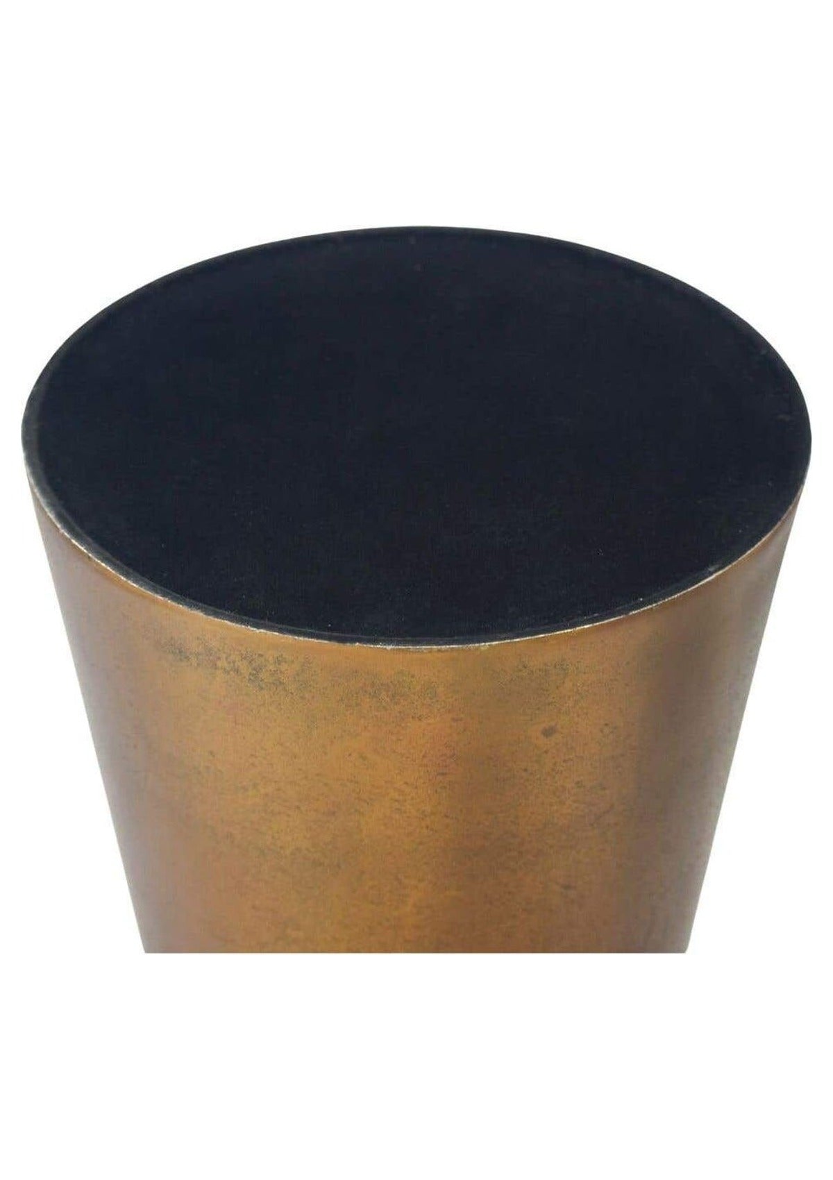 Sonja Accent Table - Brass