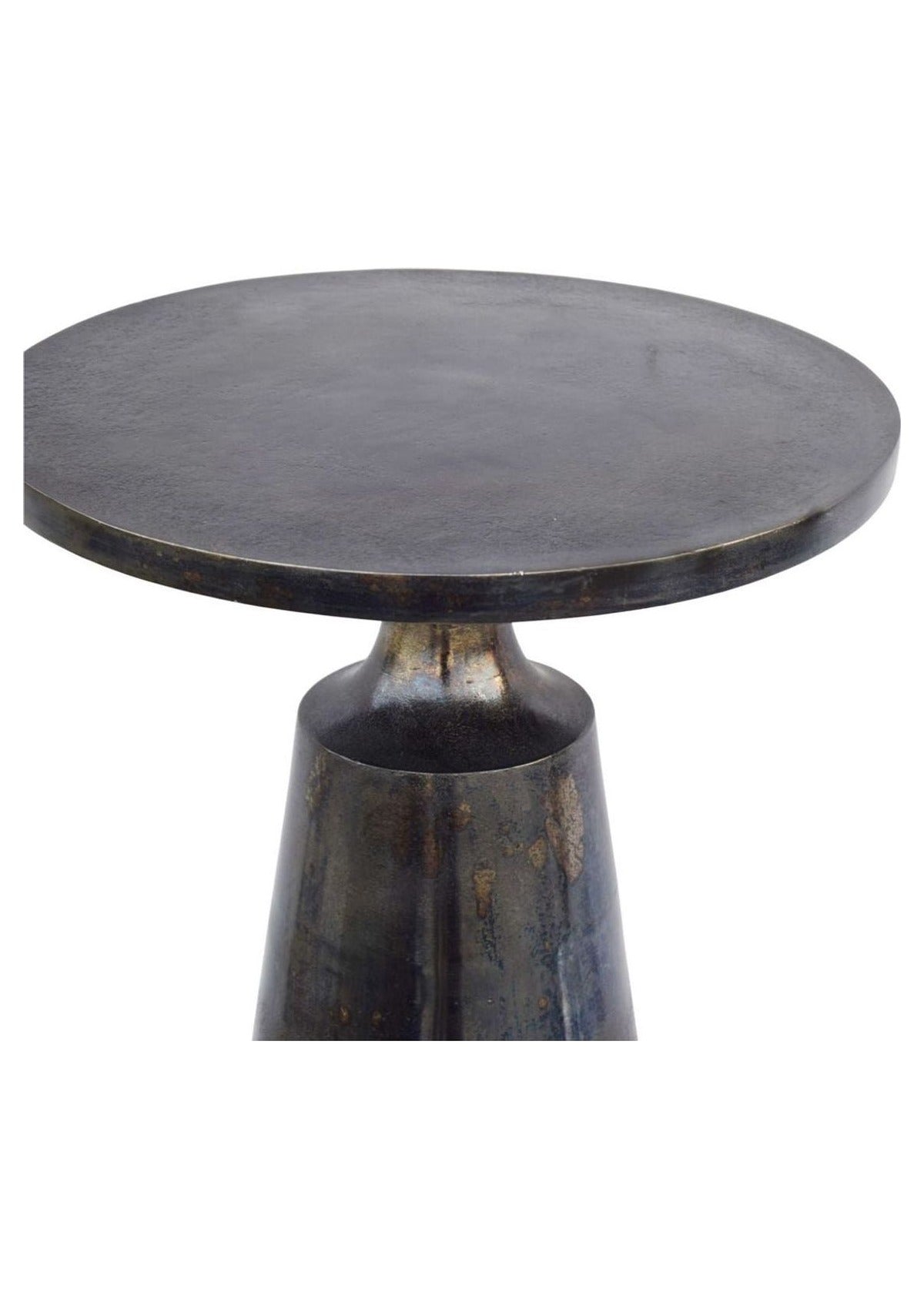 Sonja Accent Table - Charcoal Grey