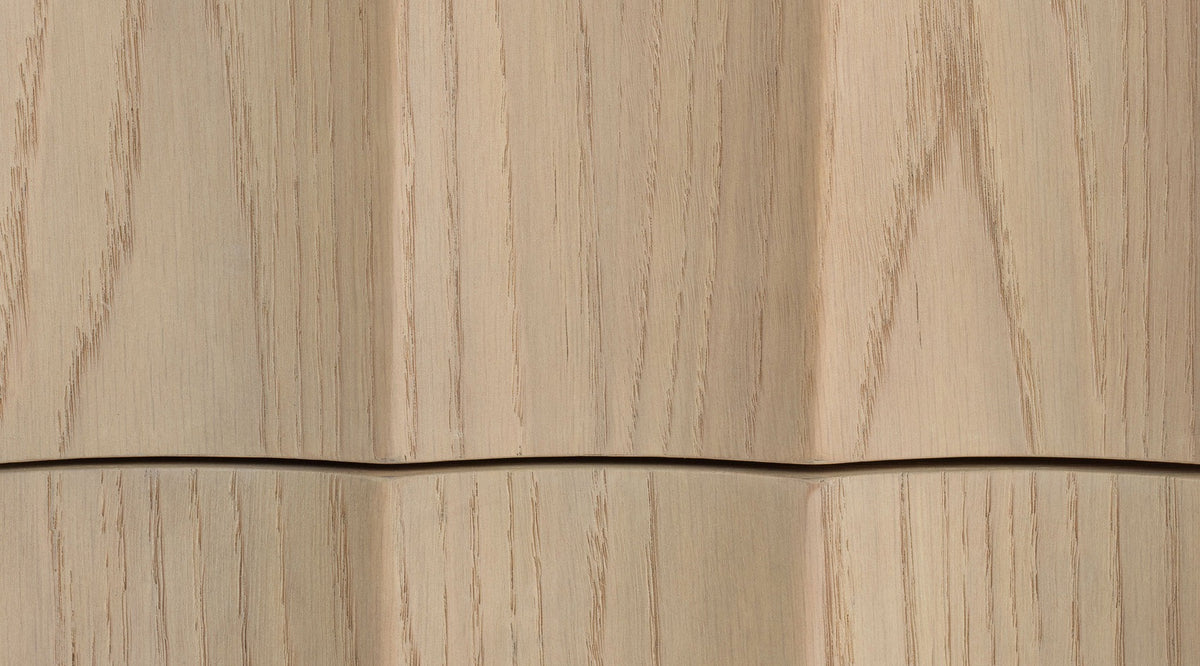 Finley Large Fluted Nightstand in Natural