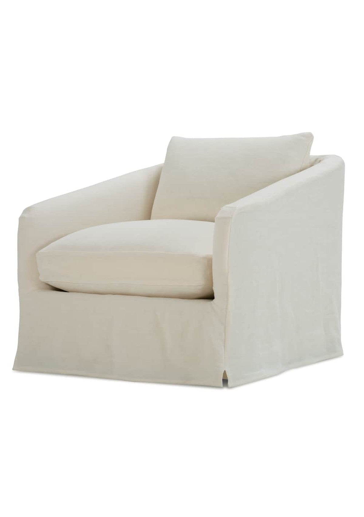 Florence Slipcovered Chair