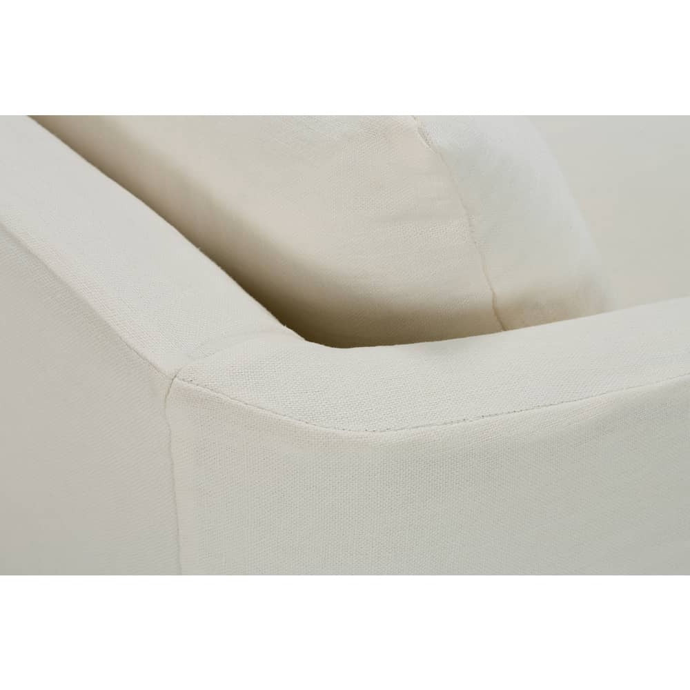 Florence Slipcovered Chair