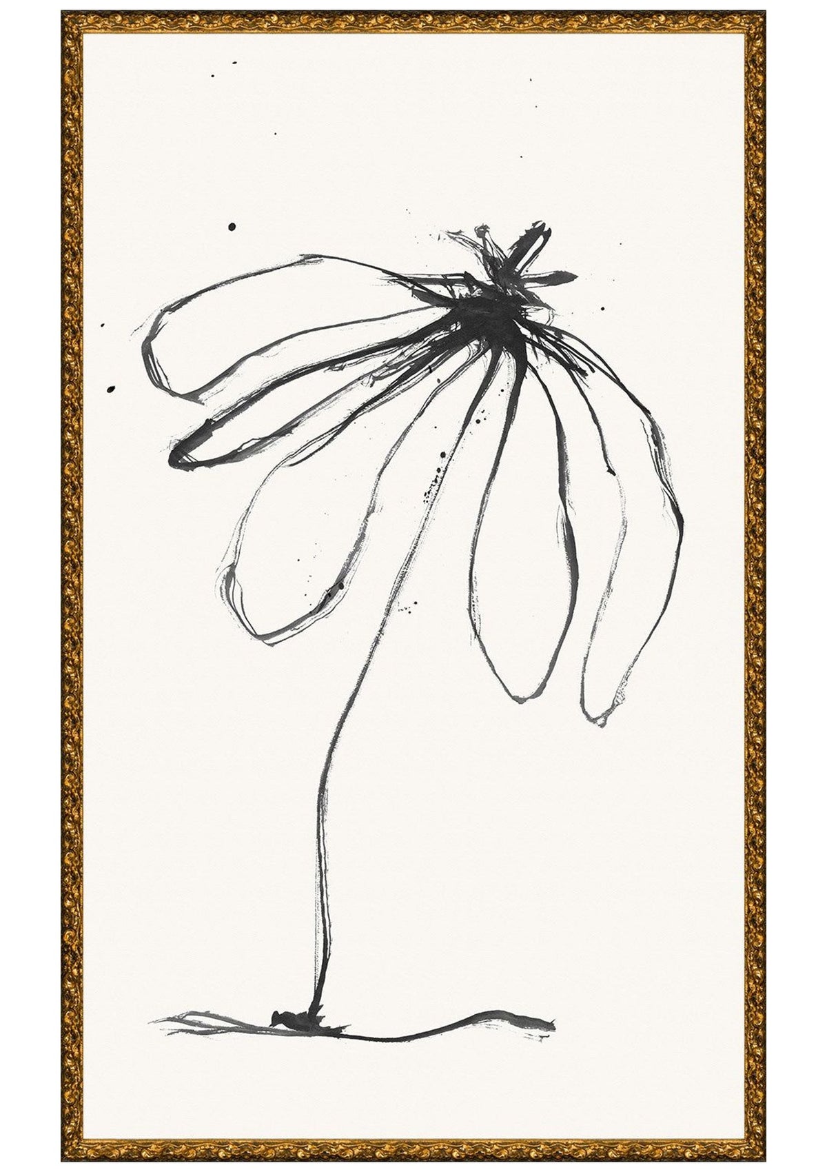 Flower Gesture I – Small