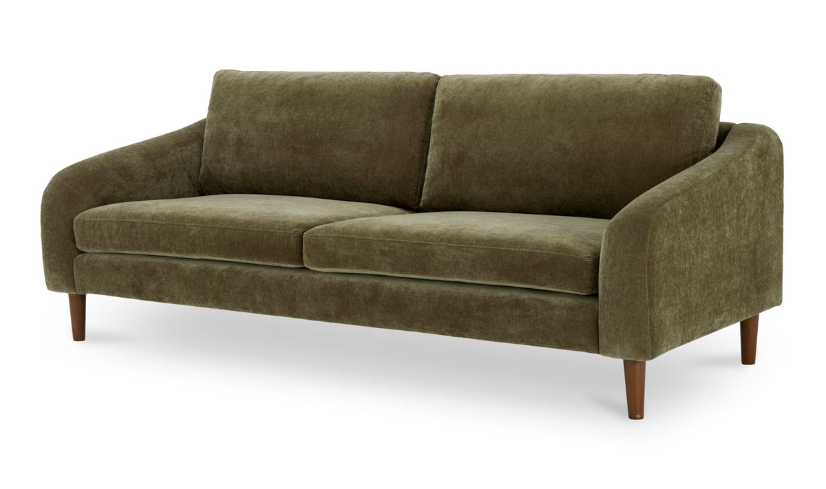 Quinn Sofa - Cedar Green