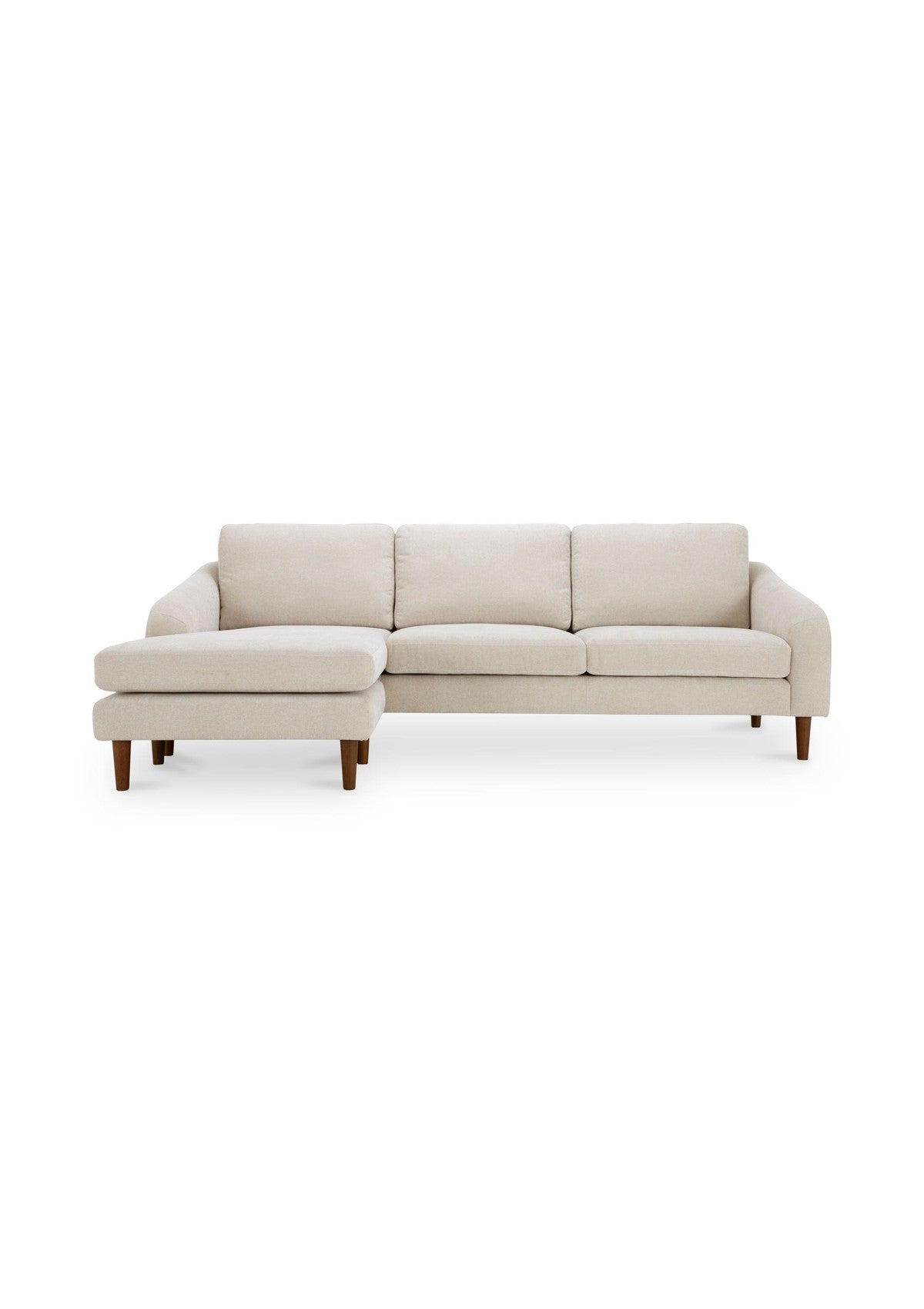 Quinn Sectional - Oatmeal