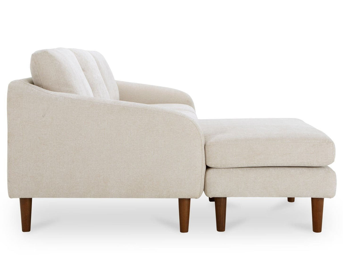 Quinn Sectional - Oatmeal