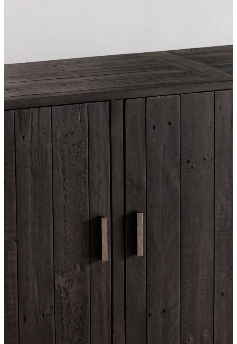 Sierra Sideboard - Black