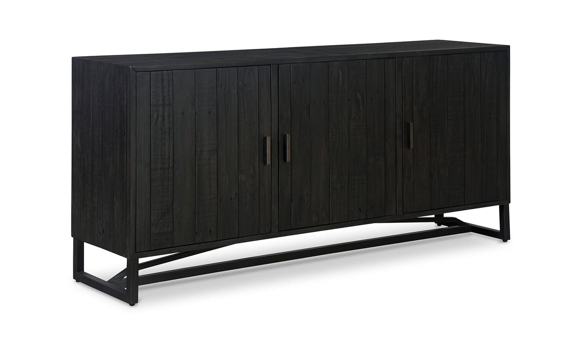 Sierra Sideboard - Black