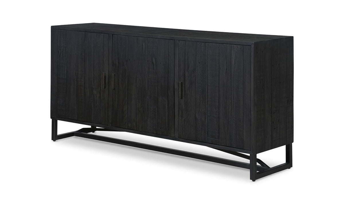 Sierra Sideboard - Black