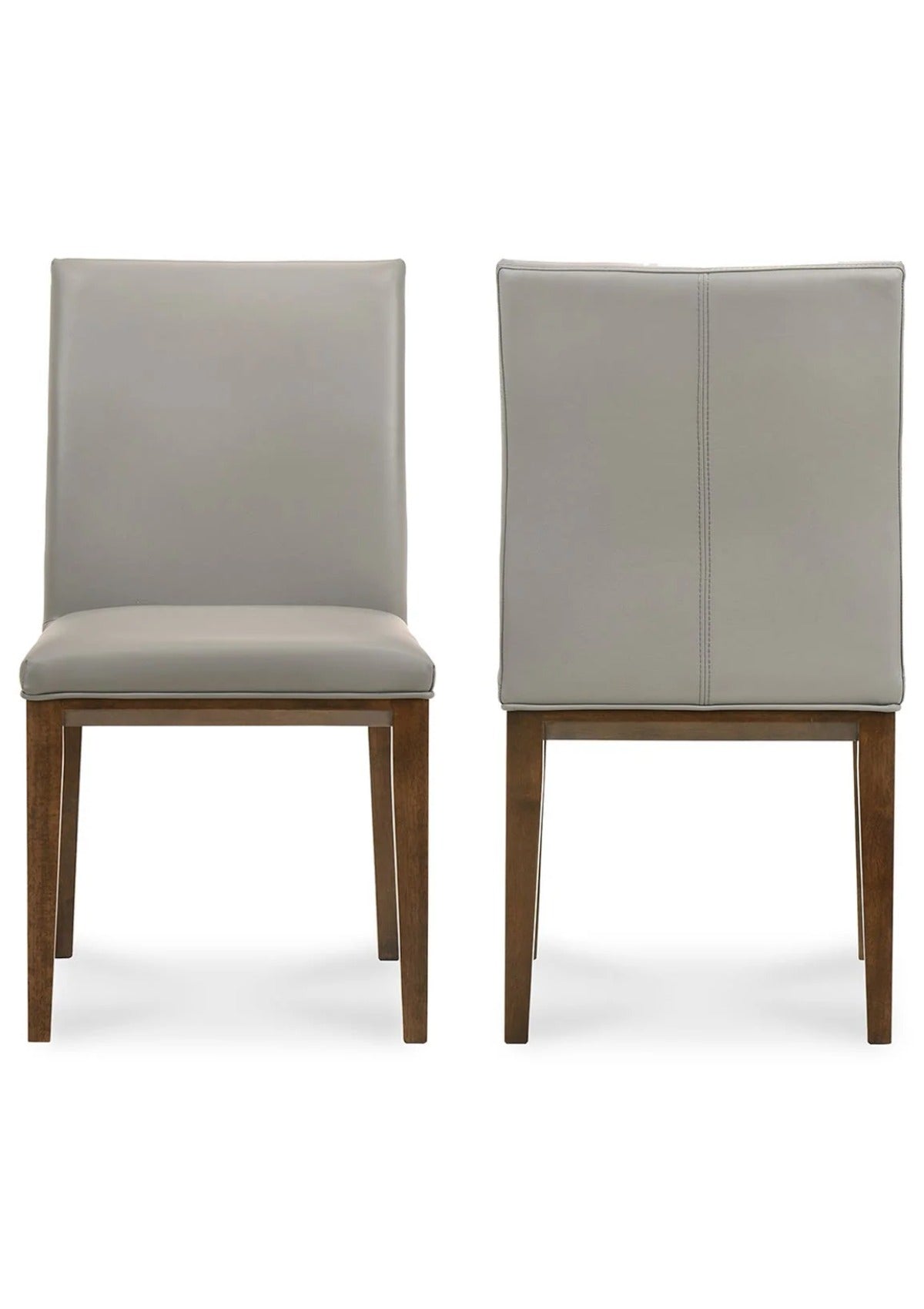 Frankie Dining Chair - Grey
