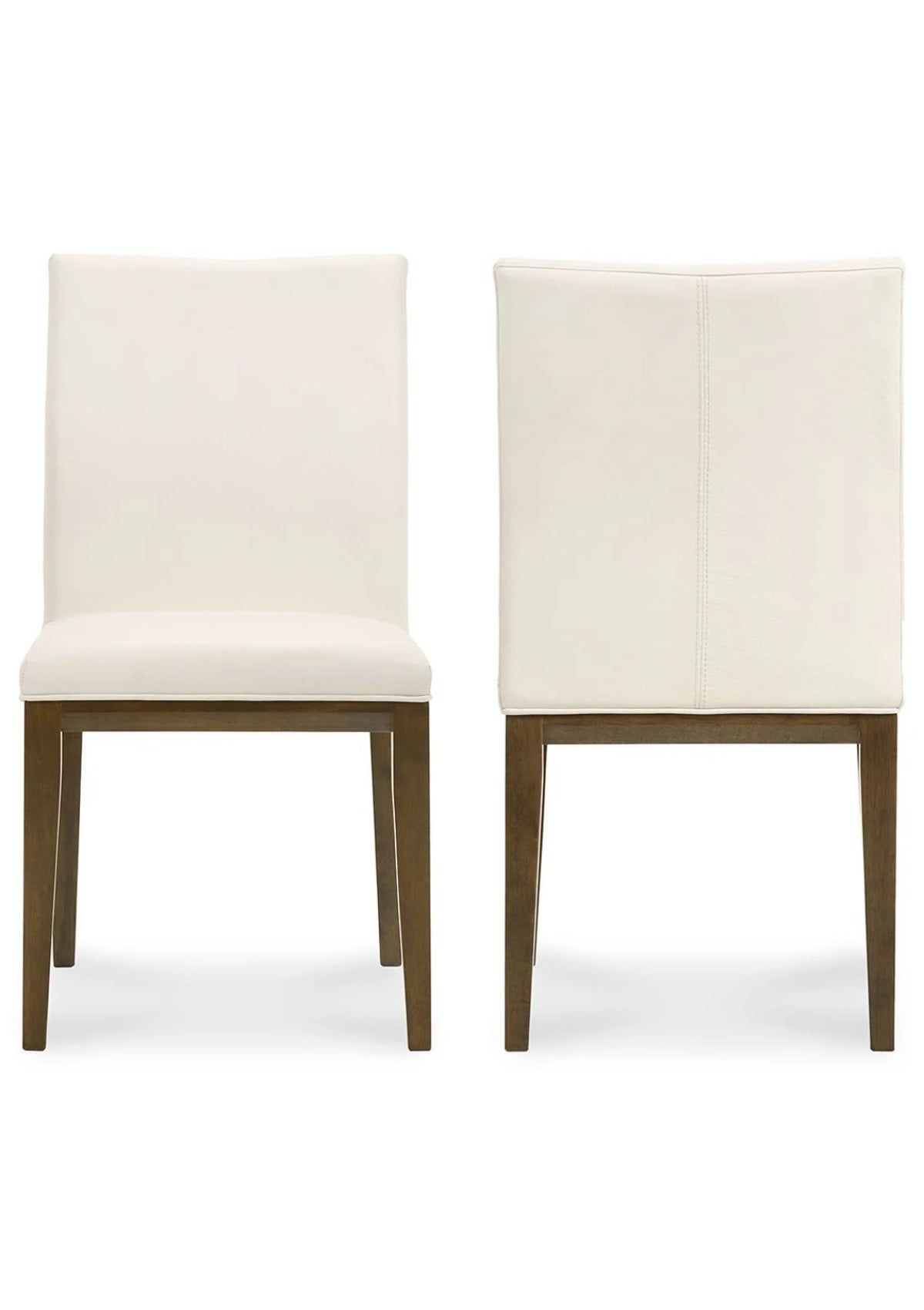 Frankie Dining Chair - White