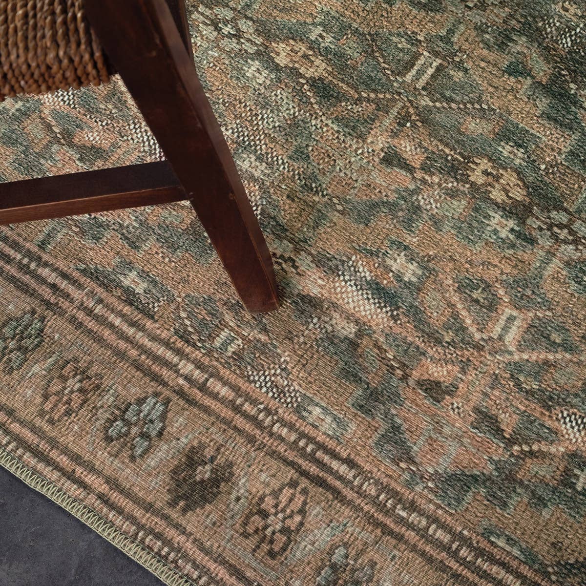Garcia Arjoel Rug – GAR09 – detail