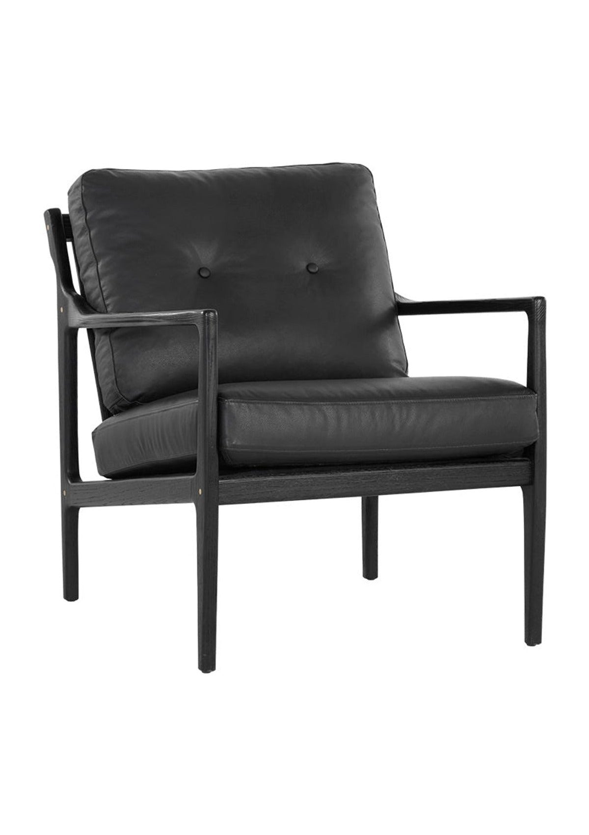 Gilmore Lounge Chair - Black