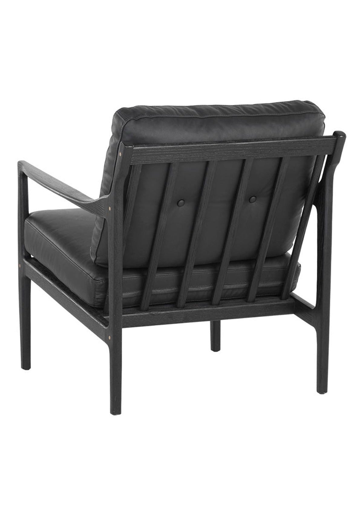 Gilmore Lounge Chair - Black