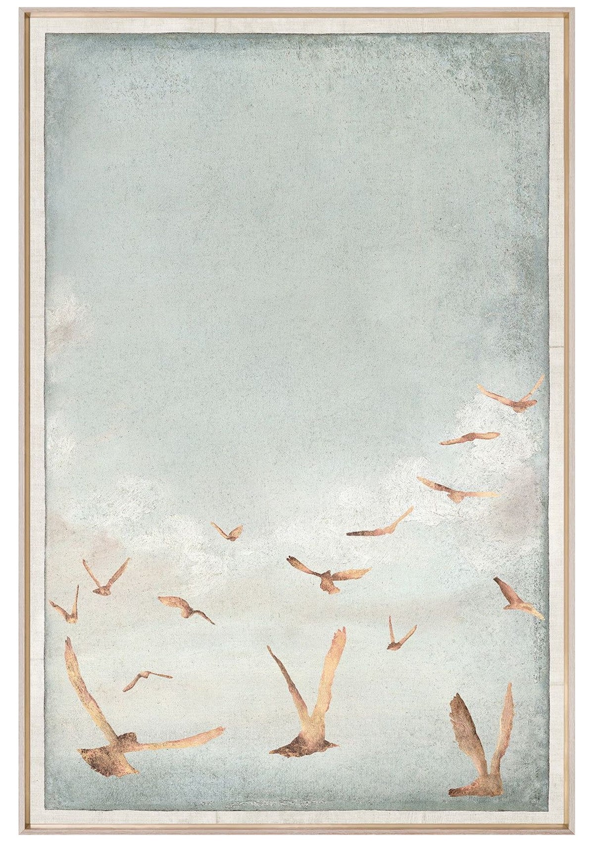 Golden Flight C. 1822 – Right