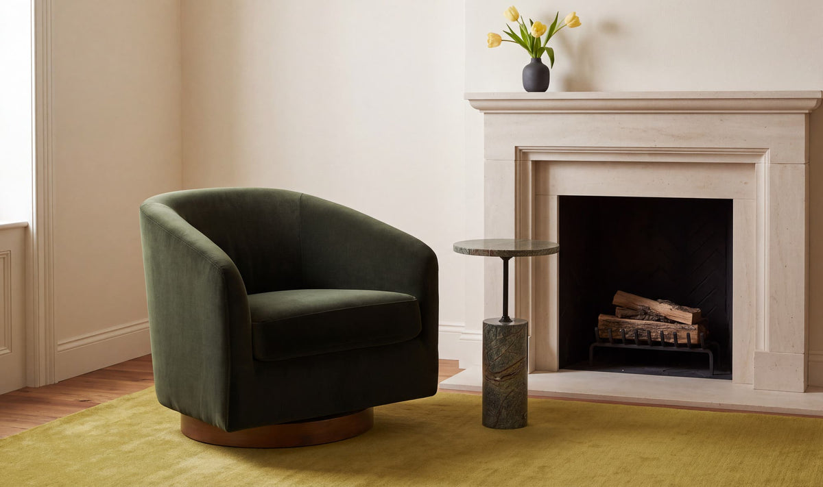 Dusk Accent Table