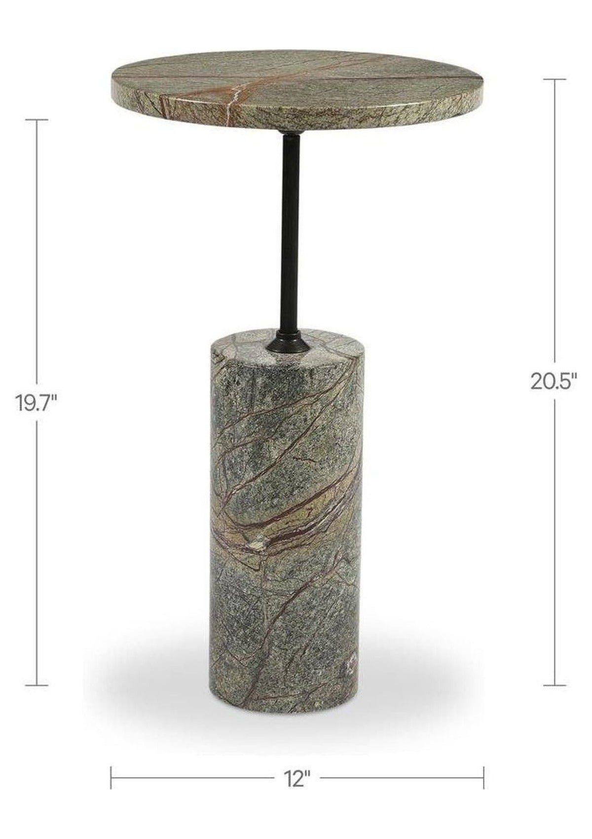 Dusk Accent Table