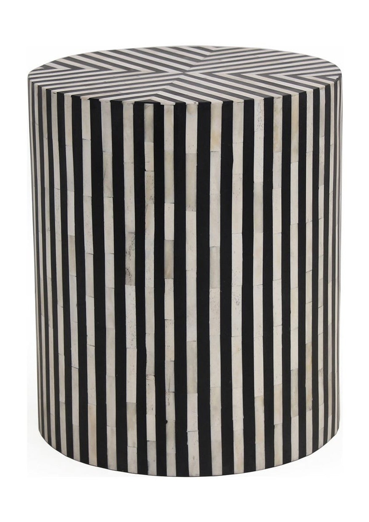 Chameau Side Table - Black