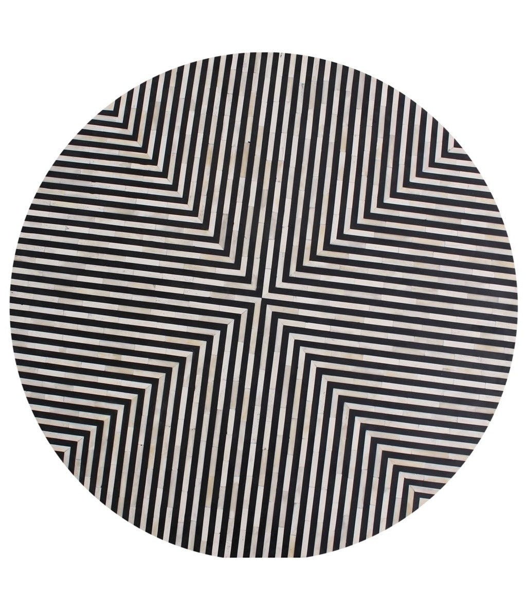 Chameau Side Table - Black