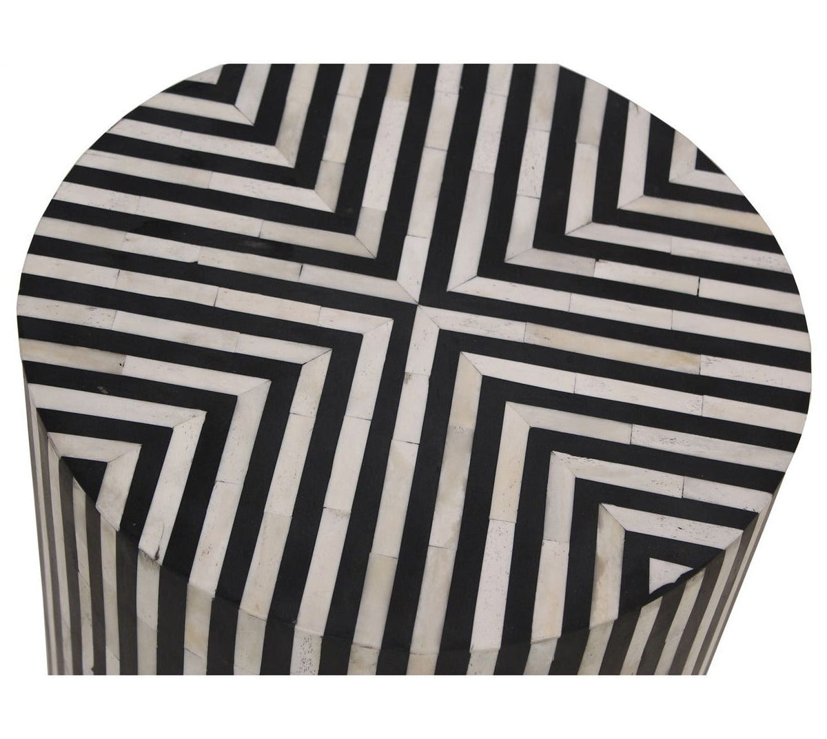 Chameau Side Table - Black