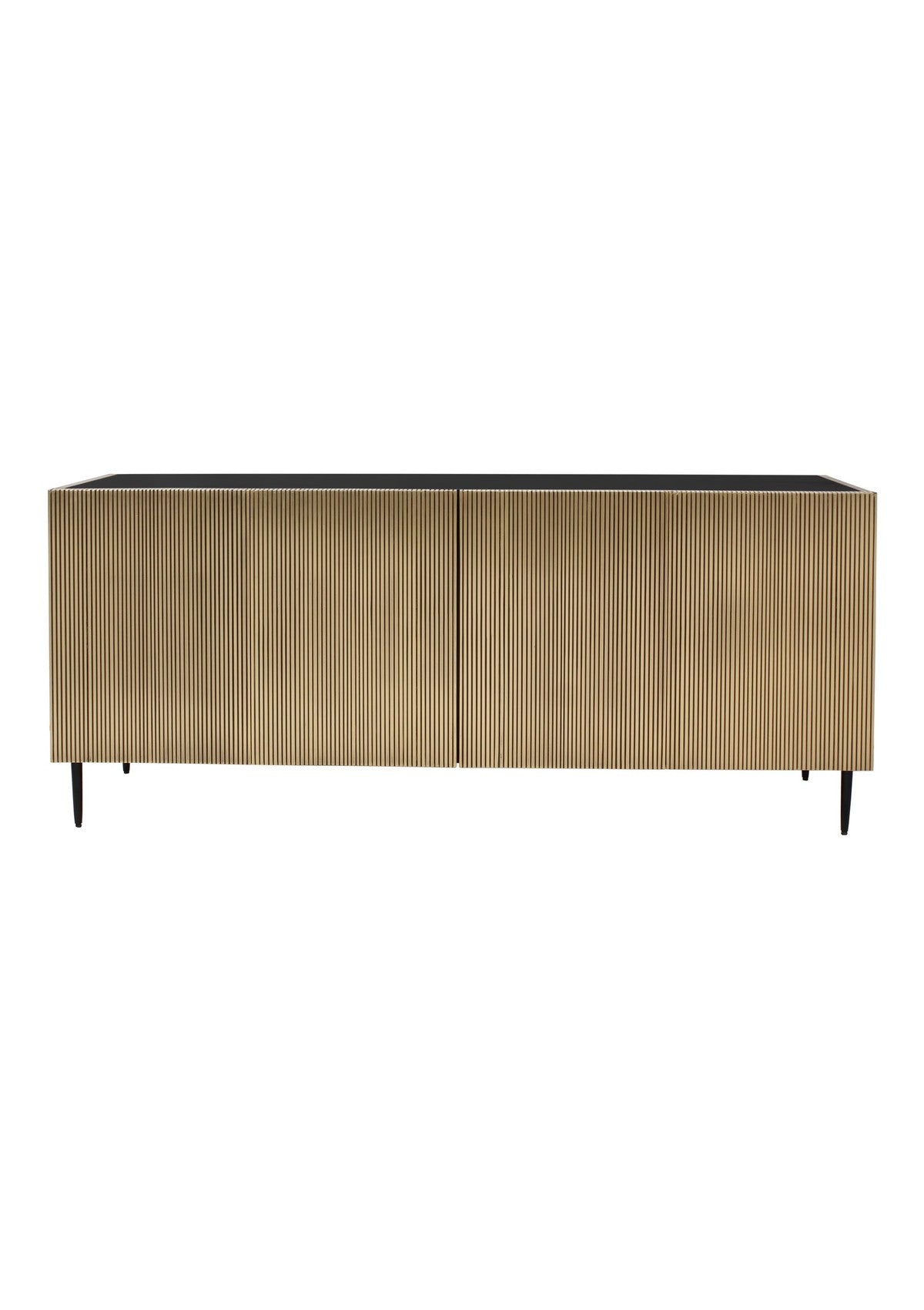 Brogan Sideboard - Antique Brass