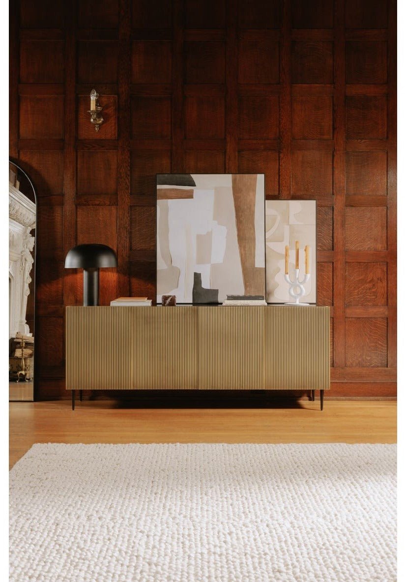 Brogan Sideboard - Antique Brass