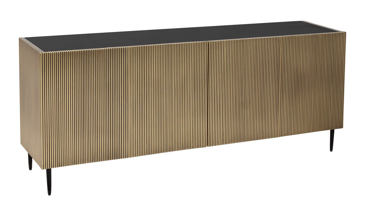 Brogan Sideboard - Antique Brass