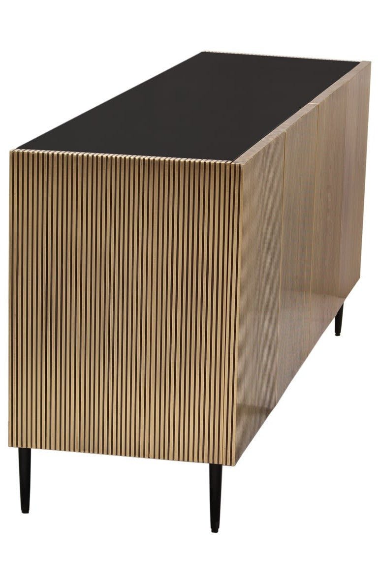 Brogan Sideboard - Antique Brass