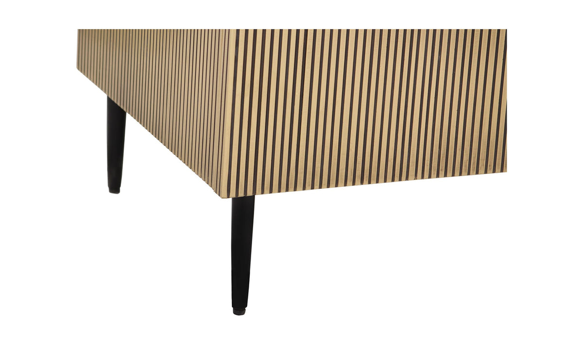Brogan Sideboard - Antique Brass