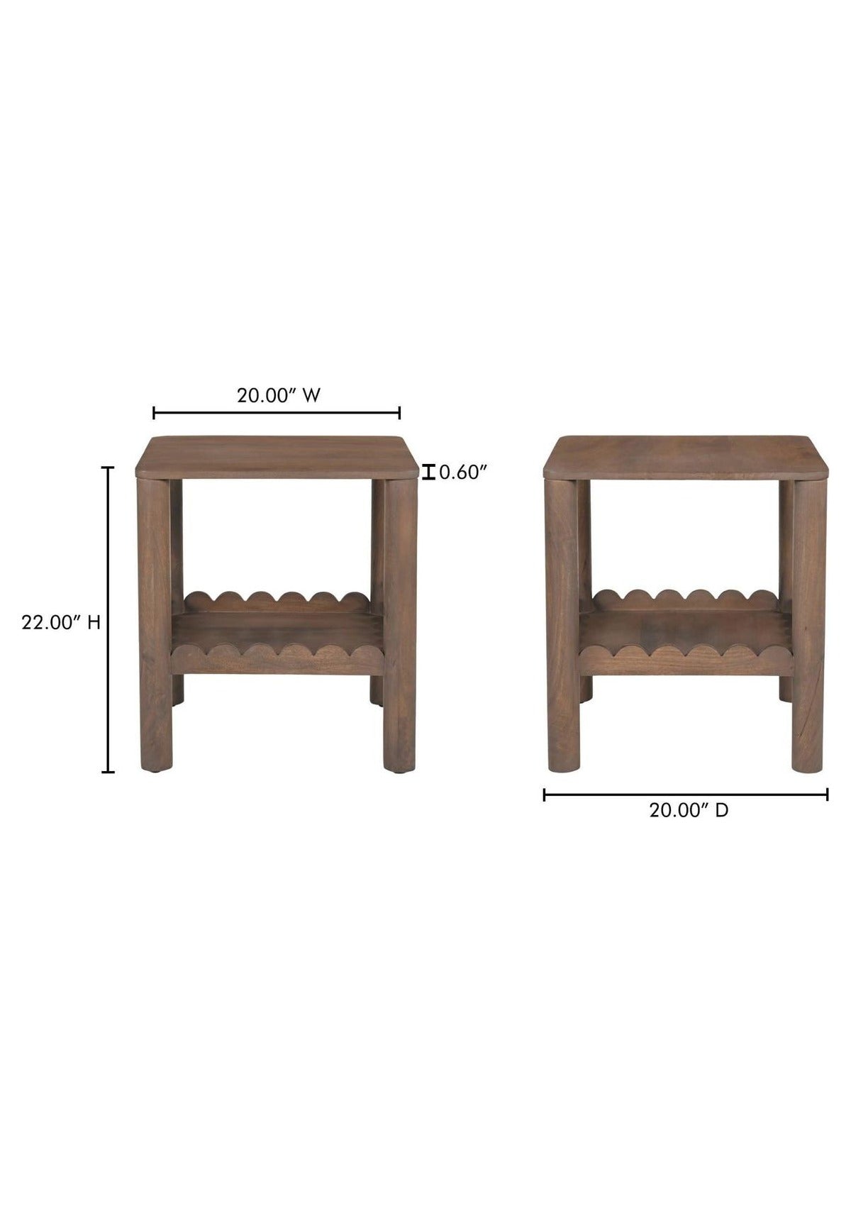 Wiley Side Table