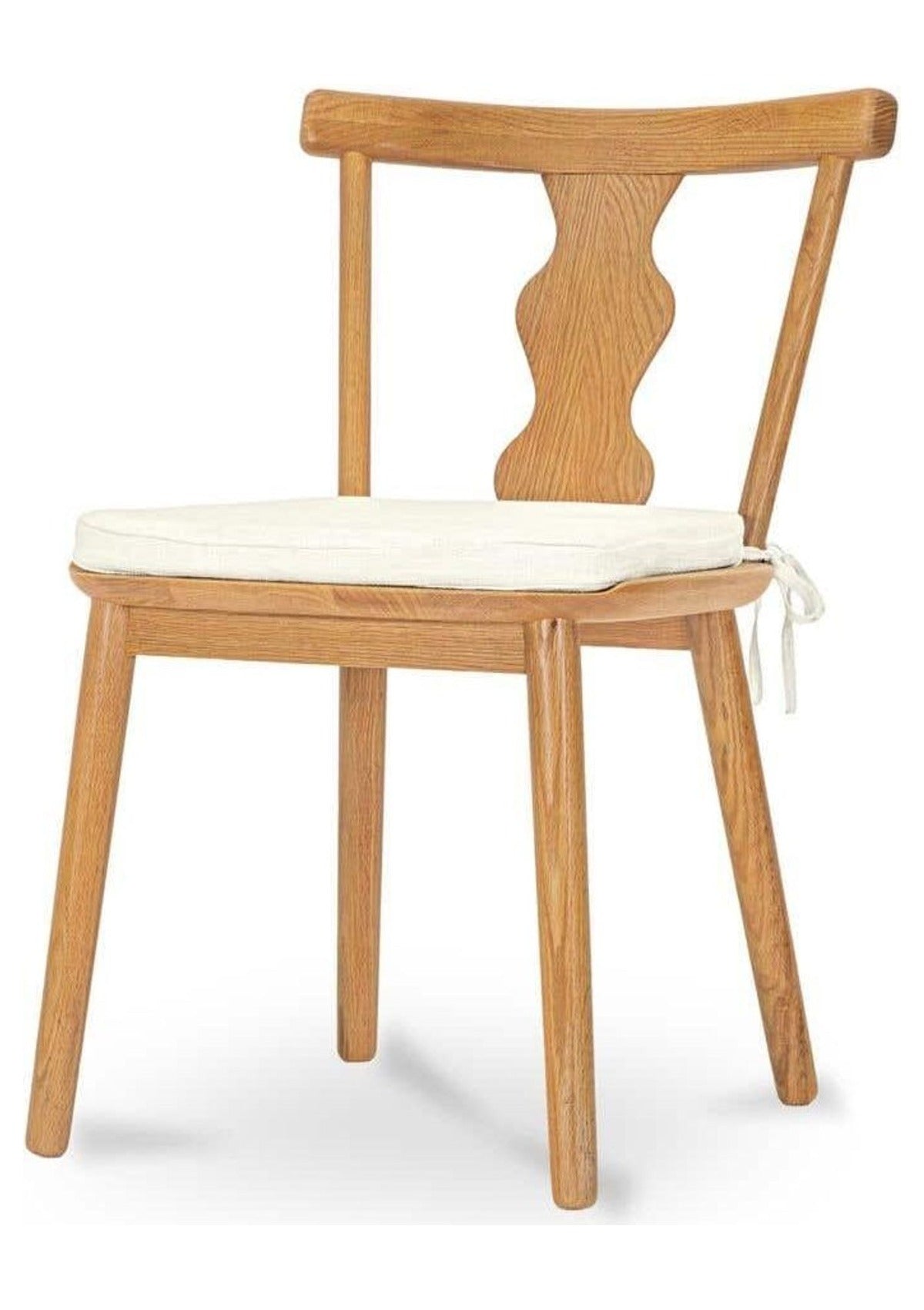 Orla Dining Chair - Set of Two - Natural