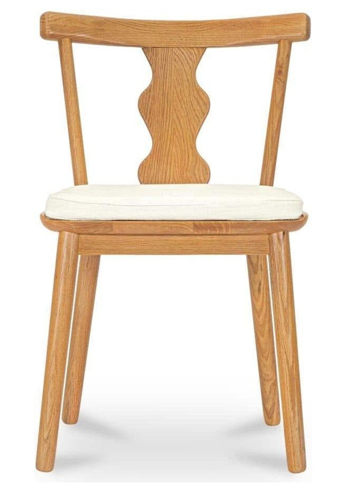 Orla Dining Chair - Set of Two - Natural