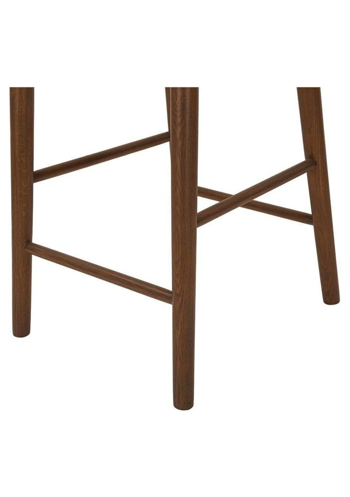 Orla Counter Stool - Dark Brown