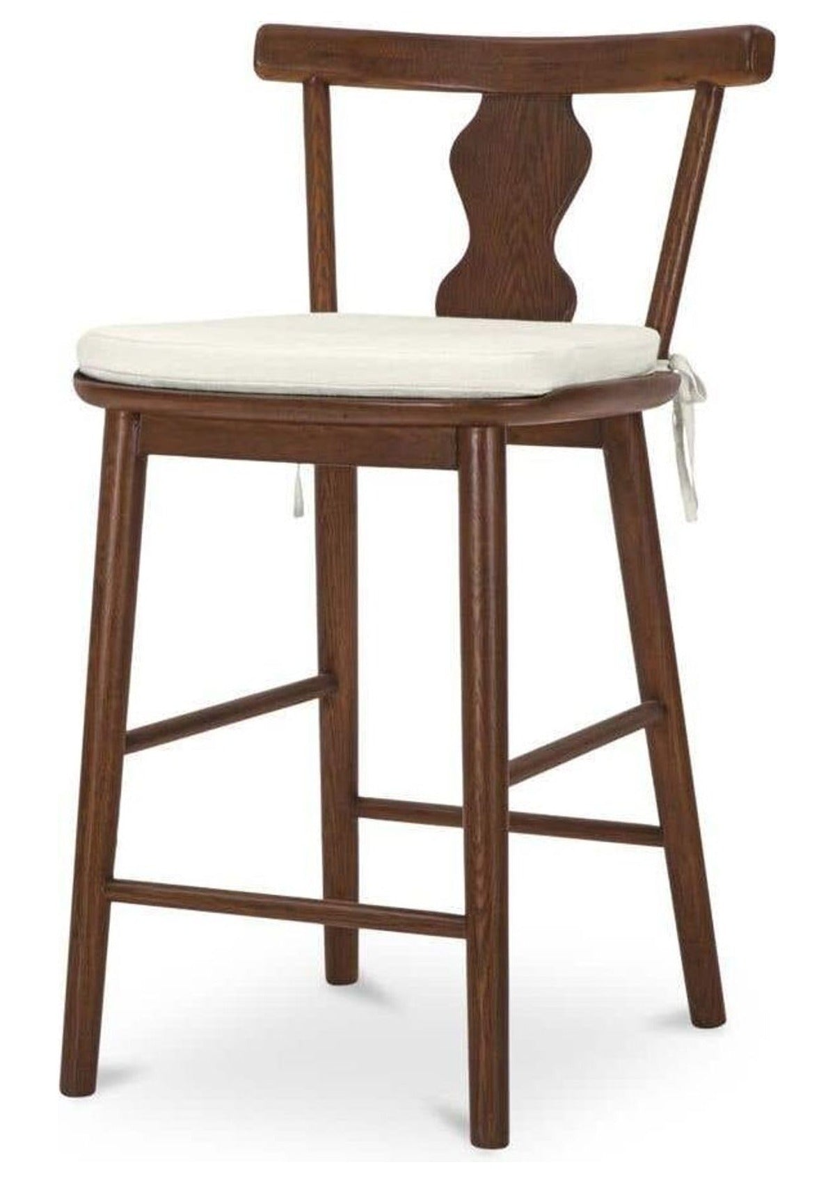 Orla Counter Stool - Dark Brown