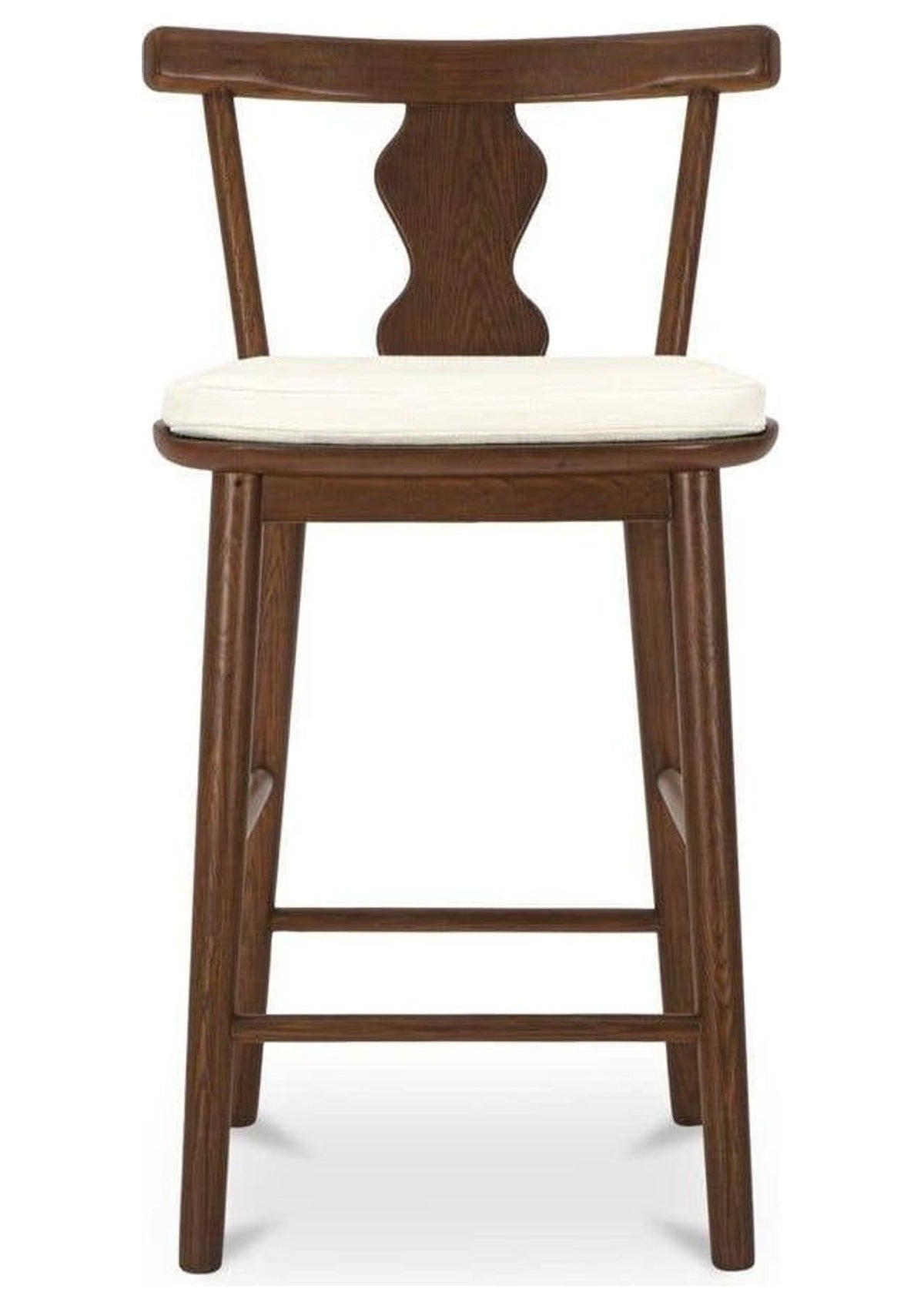 Orla Counter Stool - Dark Brown