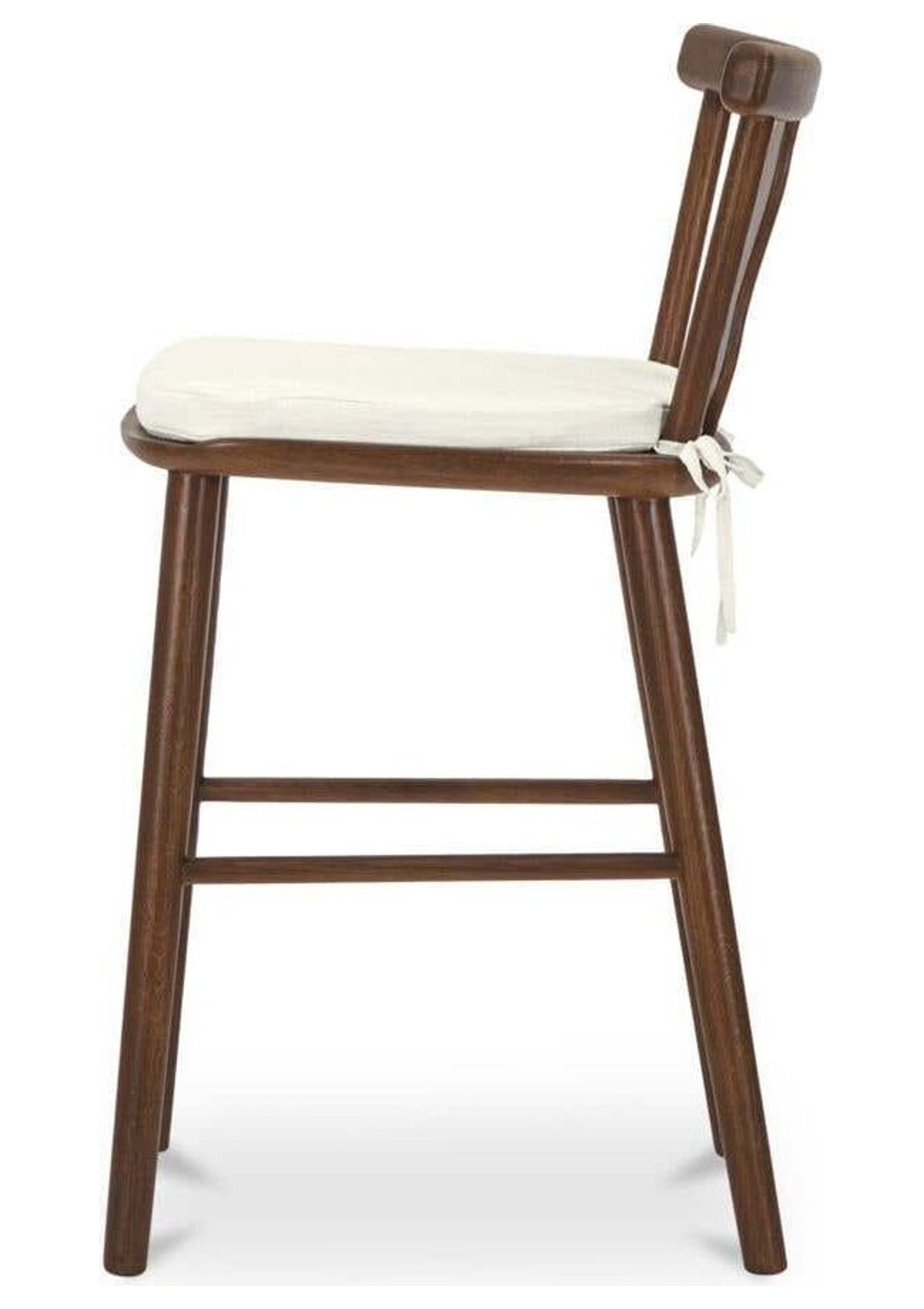 Orla Counter Stool - Dark Brown
