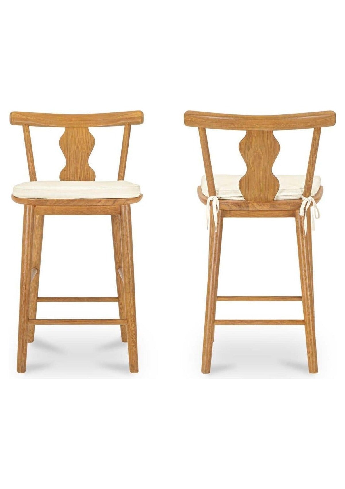 Orla Counter Stool - Natural