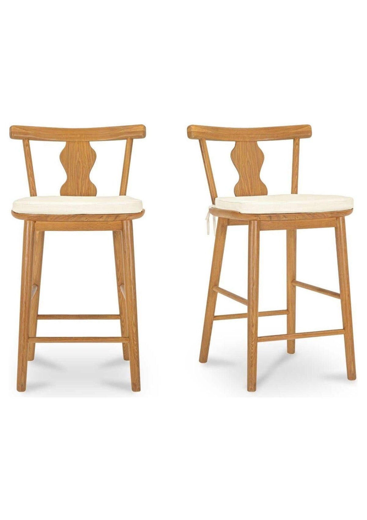 Orla Counter Stool - Natural