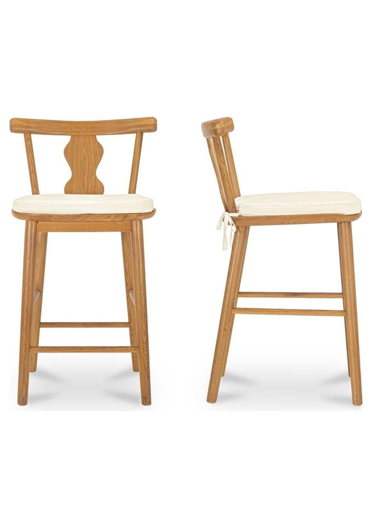 Orla Counter Stool - Natural