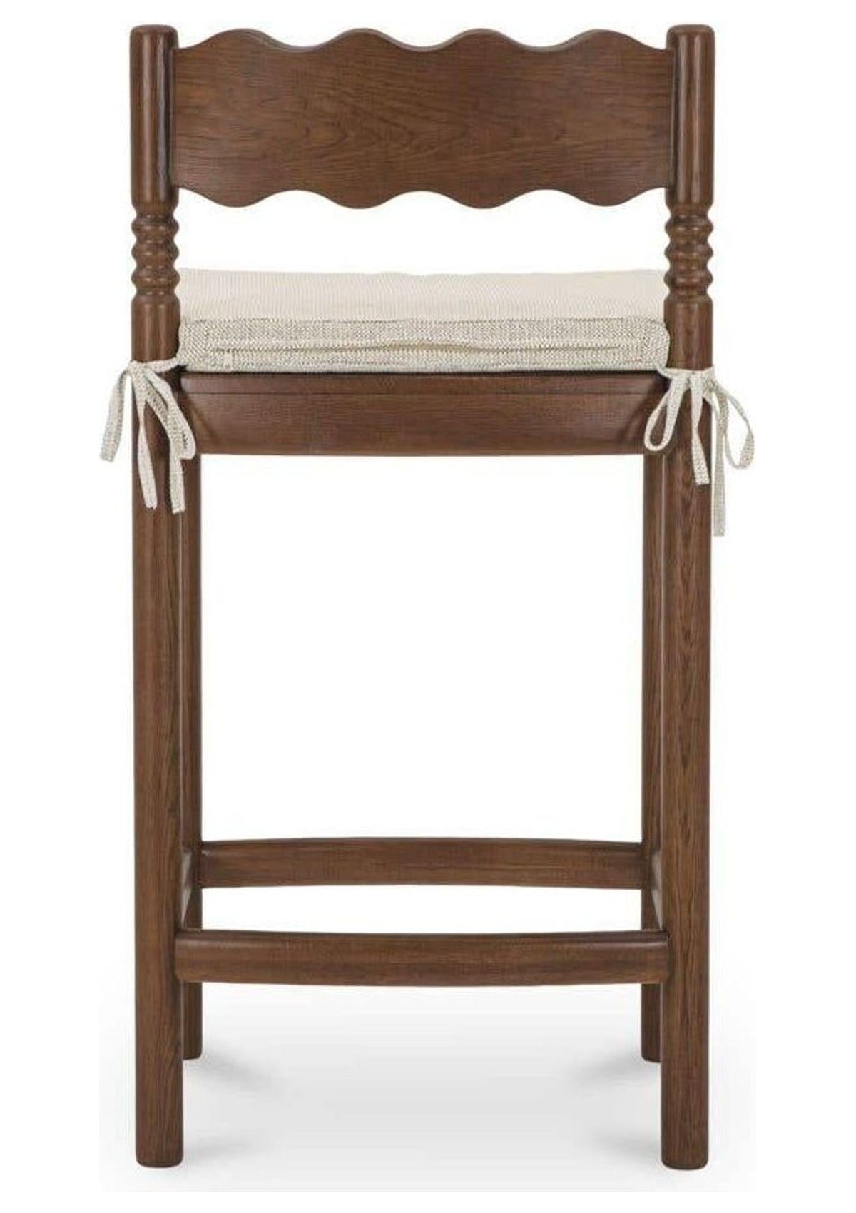 Sai Counter Stool - Light Brown