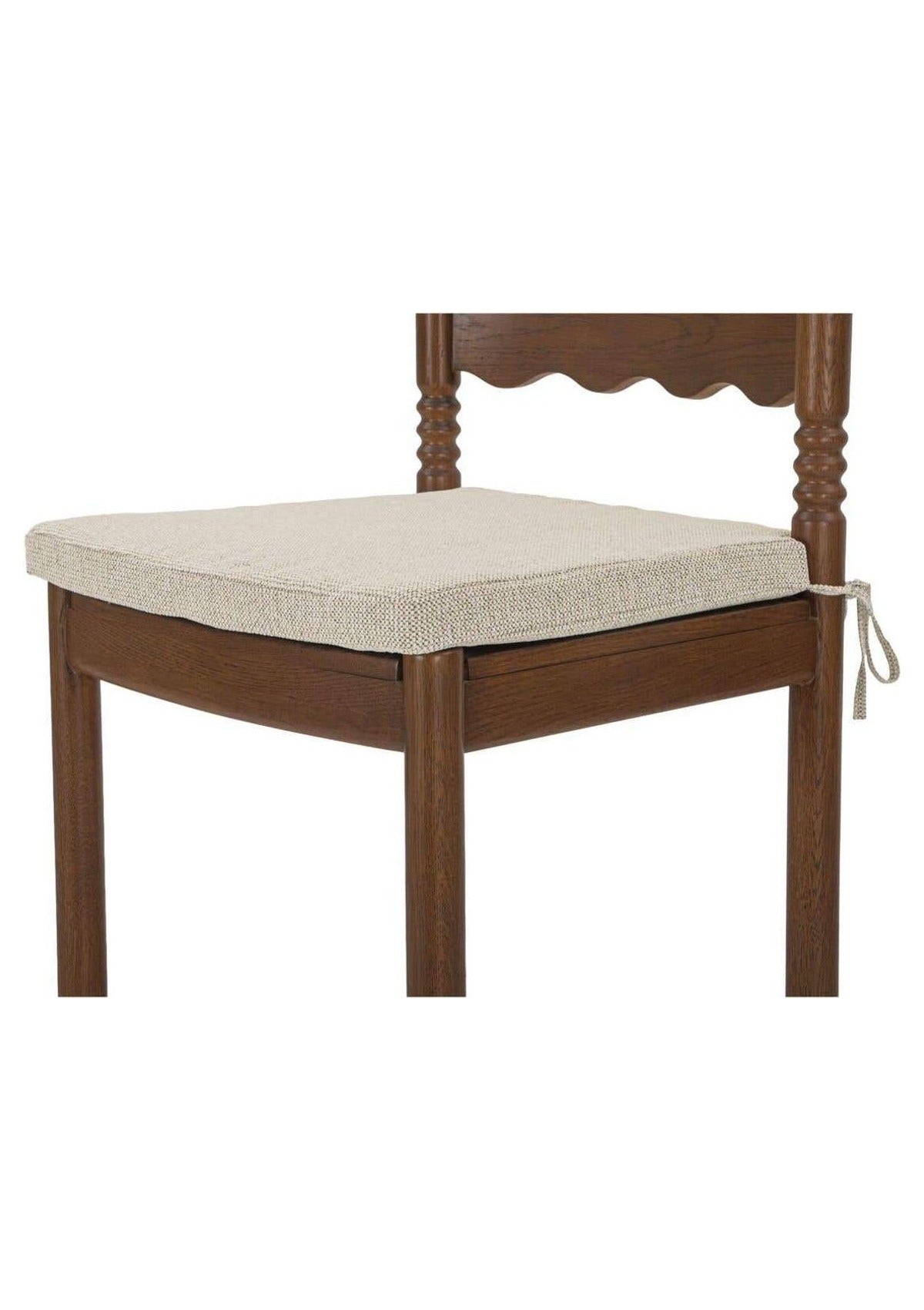 Sai Counter Stool - Light Brown