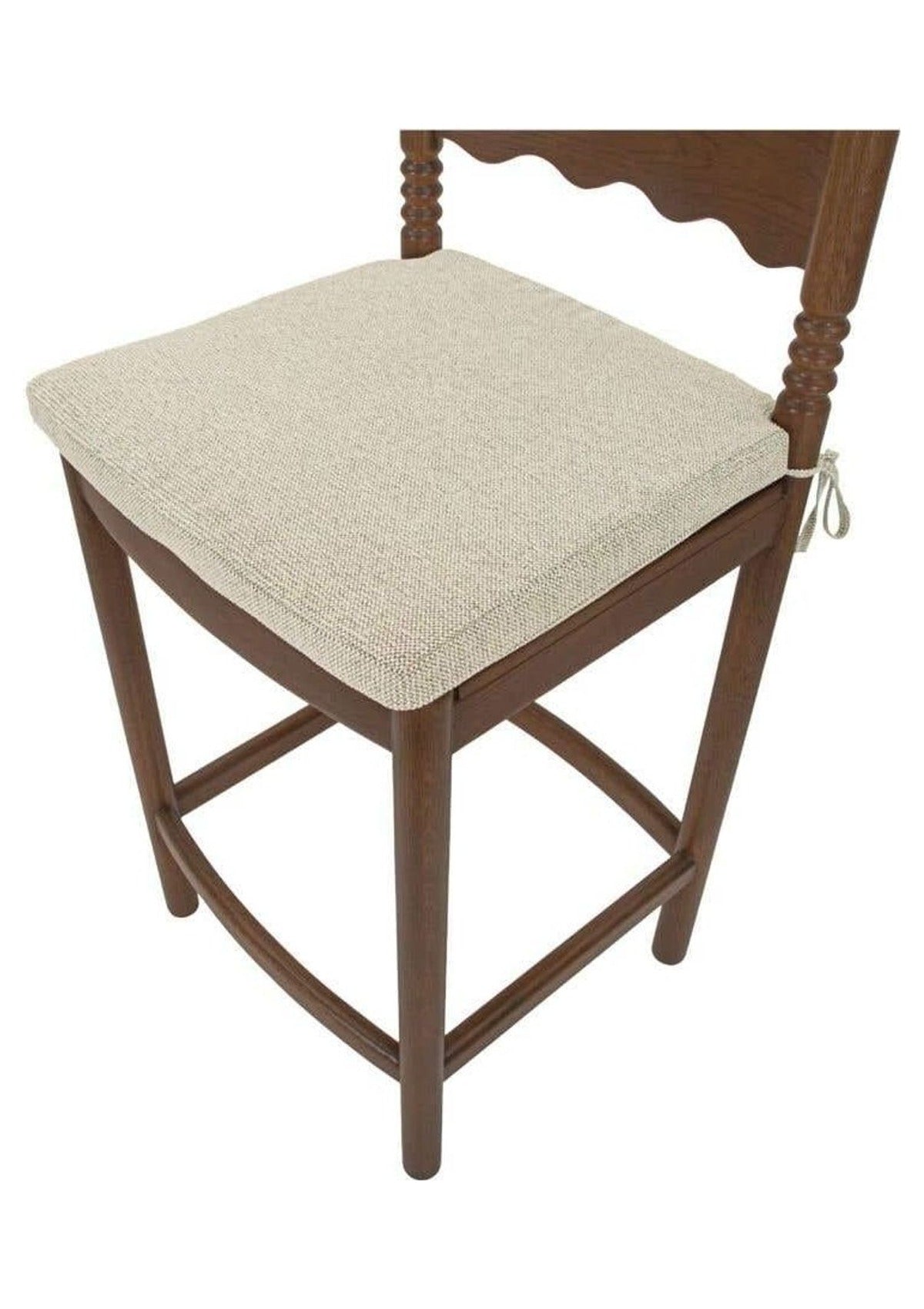 Sai Counter Stool - Light Brown